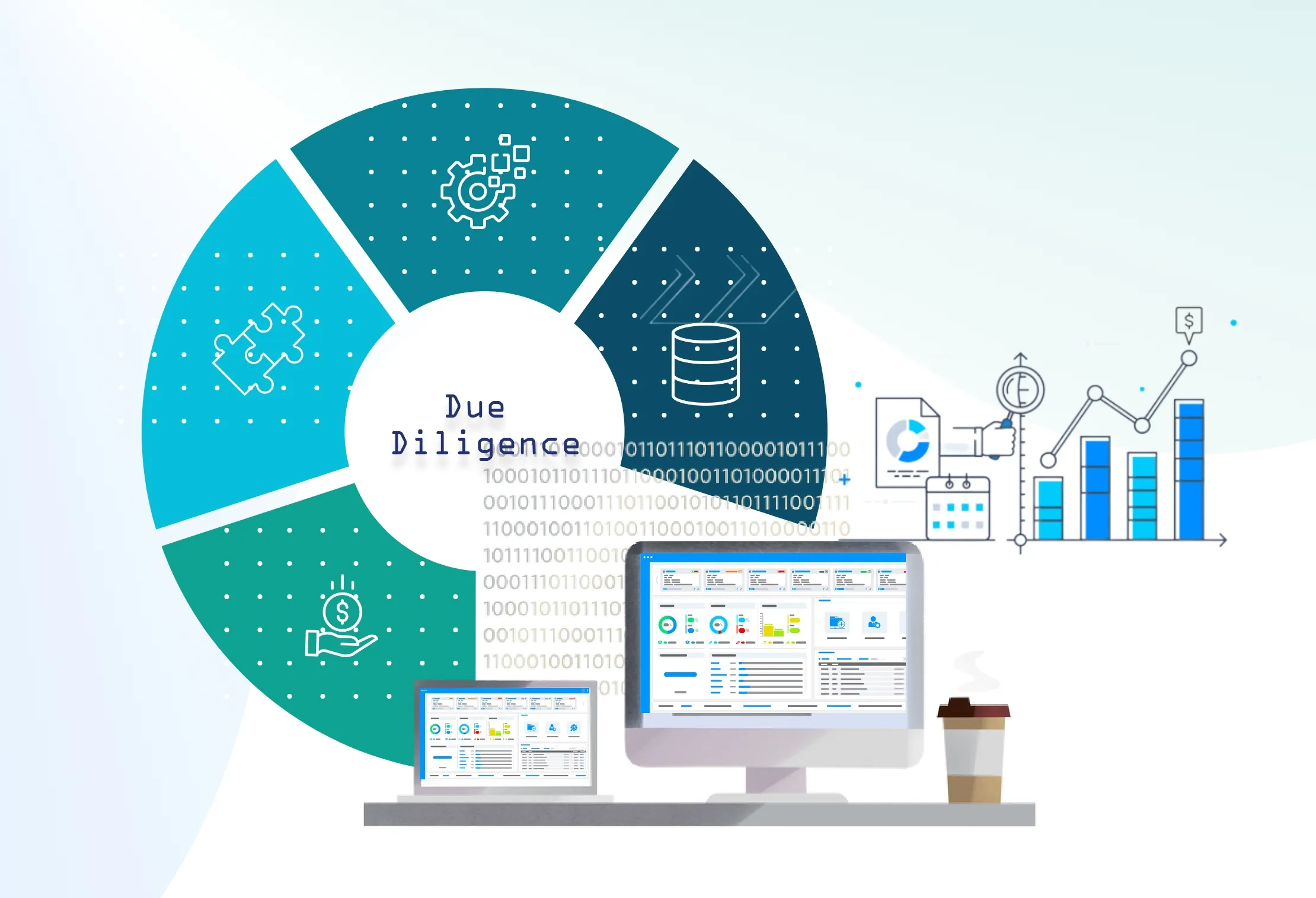 Regulatory filings and secure collaboration tools for IPO preparation